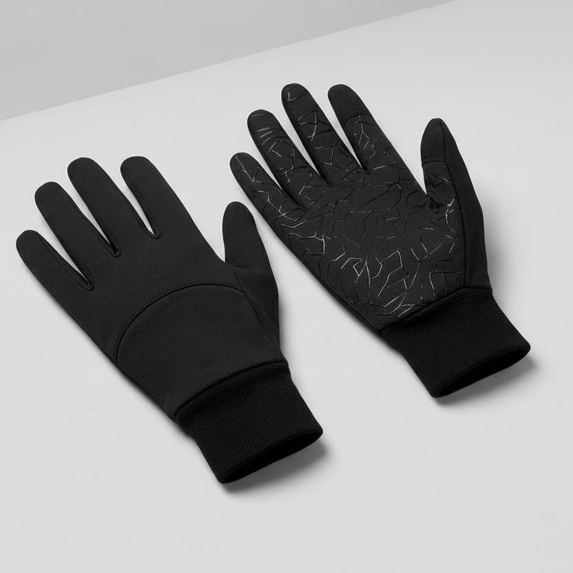 Nordara - GripWarm | Warme Touchscreen-kompatible Outdoor-Handschuhe Unisex
