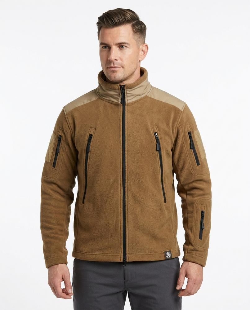 Nordara - Nikar | Hochschließend Wärmend Jacke Herren