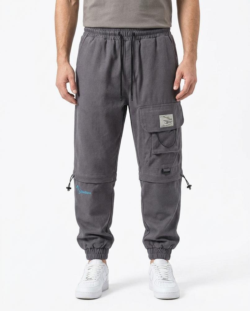 Nordara - Lavel | Funktional Locker Geschnittene Hose Unisex