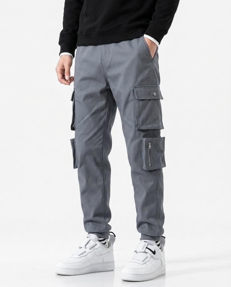 Nordara - Sesen | Konische Cargo Hose Unisex