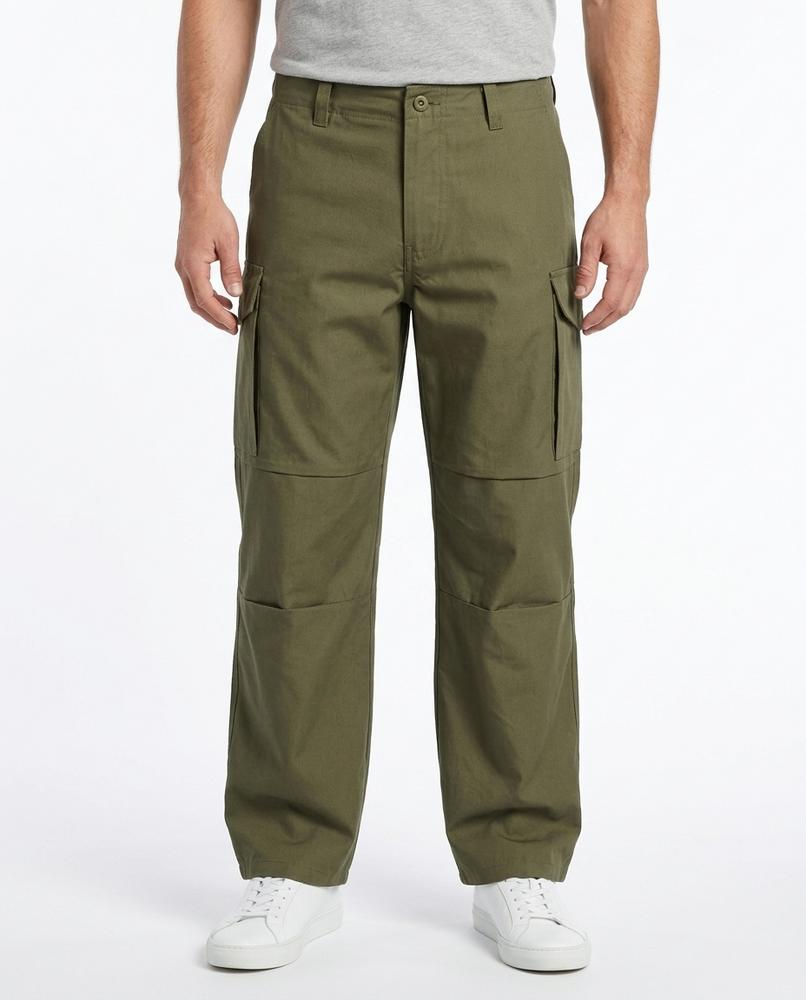 Nordara - Samin | Gerade Geschnittene Baumwoll Hose Unisex