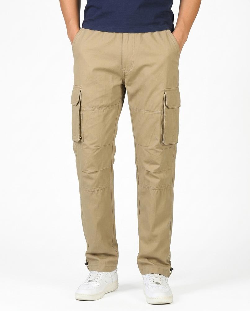 Nordara - Kaver | Gerade Geschnittene Funktionale Hose Herren