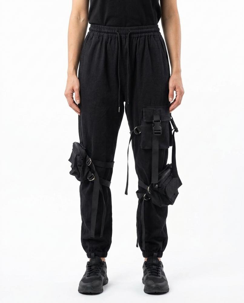 Nordara - Tavar | Bebänderte Sweatstoff Hose Unisex