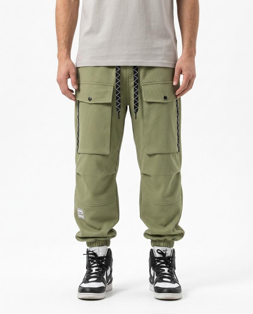 Nordara - Kadar | Weite Strukturierte Hose Unisex