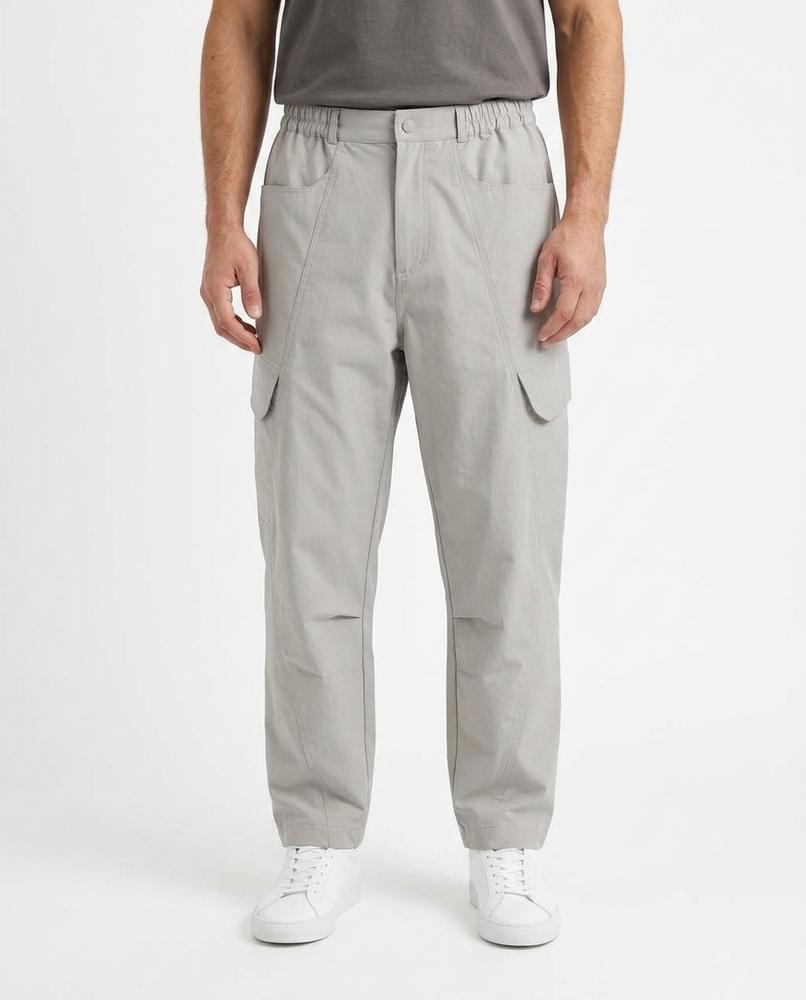 Nordara - Rokar | Weit Geschnittene Funktionale Hose Unisex
