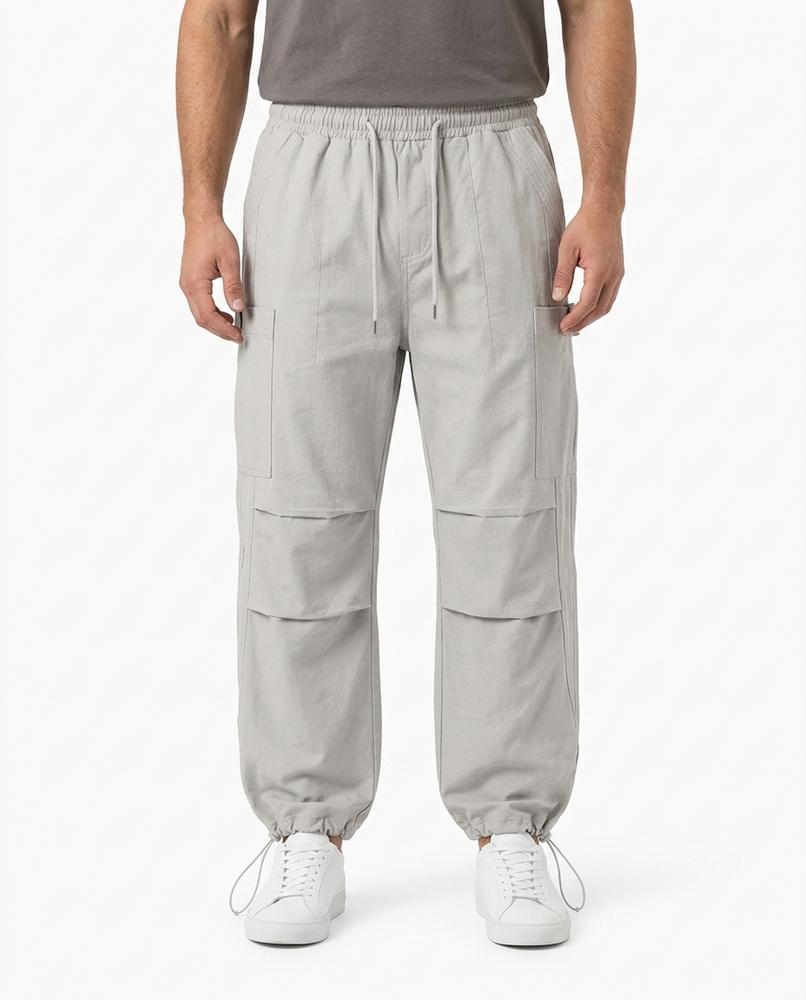 Nordara - Sasan | Weit Geschnittene Funktionale Hose Unisex