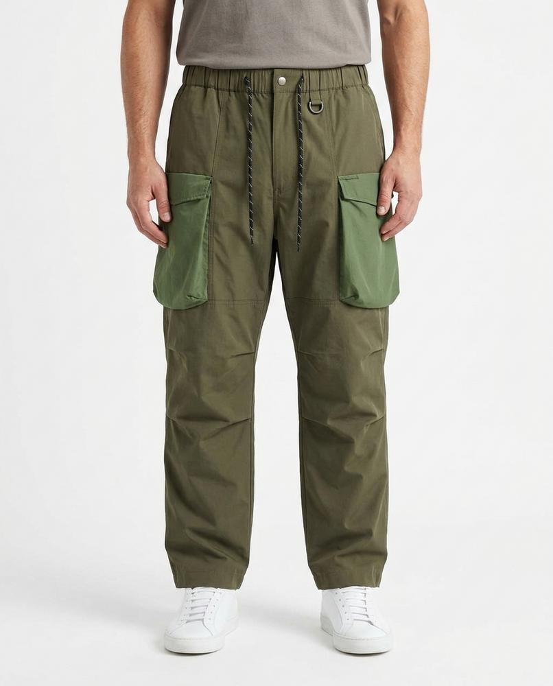 Nordara - Laser | Weit Geschnittene Funktionale Hose Unisex