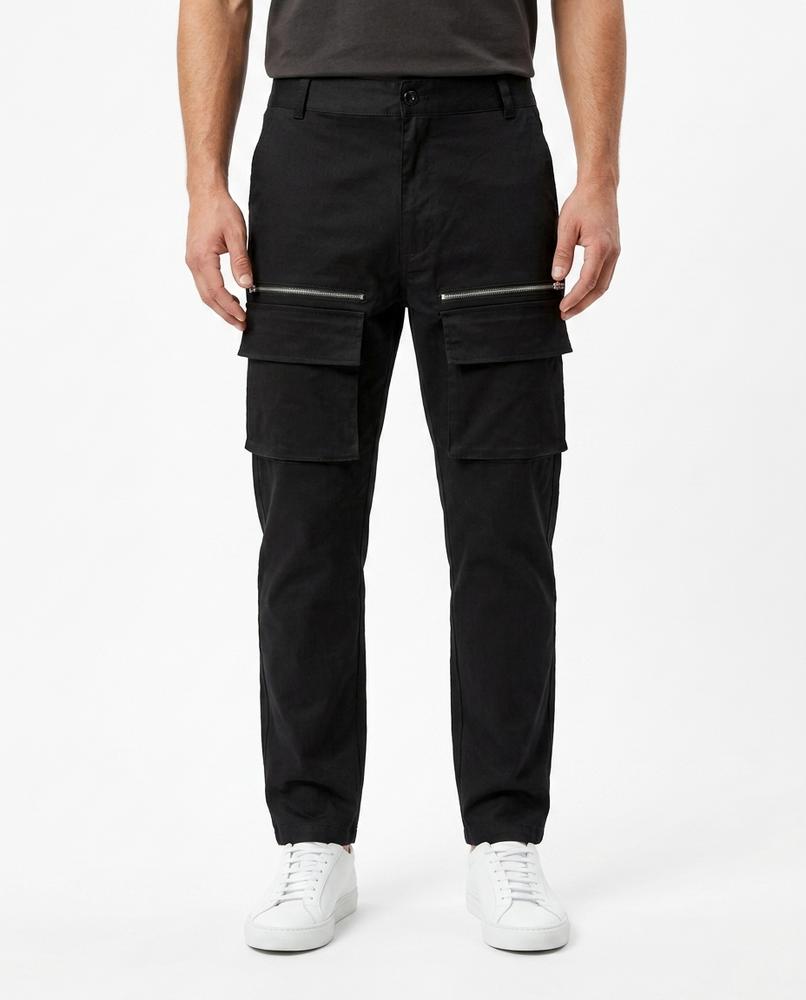 Nordara - Zevin | Gerade Geschnittene Funktionale Hose Unisex