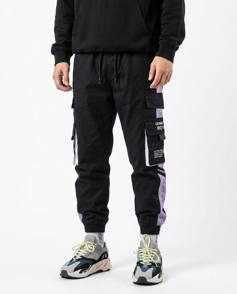 Nordara - Salar | Funktional Bedruckt Hose Unisex