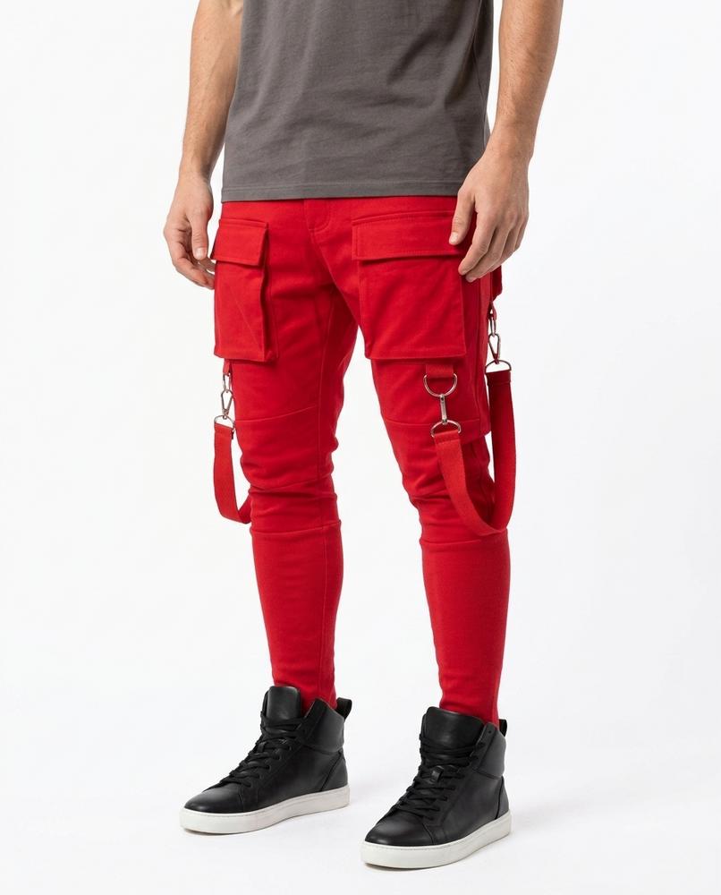 Nordara - Ellom | Funktionale Taillierte Hose Herren