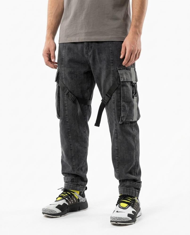 Nordara - Lenor | Funktionale Gewaschene Hose Unisex