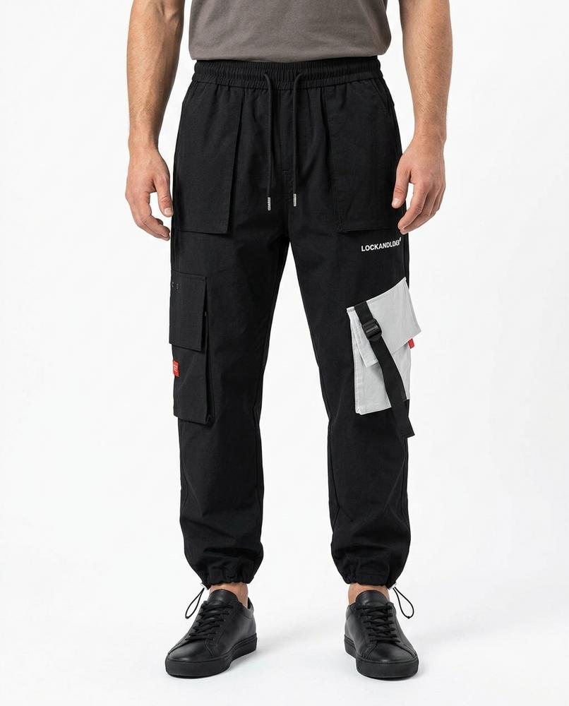 Nordara - Arnal | Weit Geschnittene Multifunktionale Hose Unisex