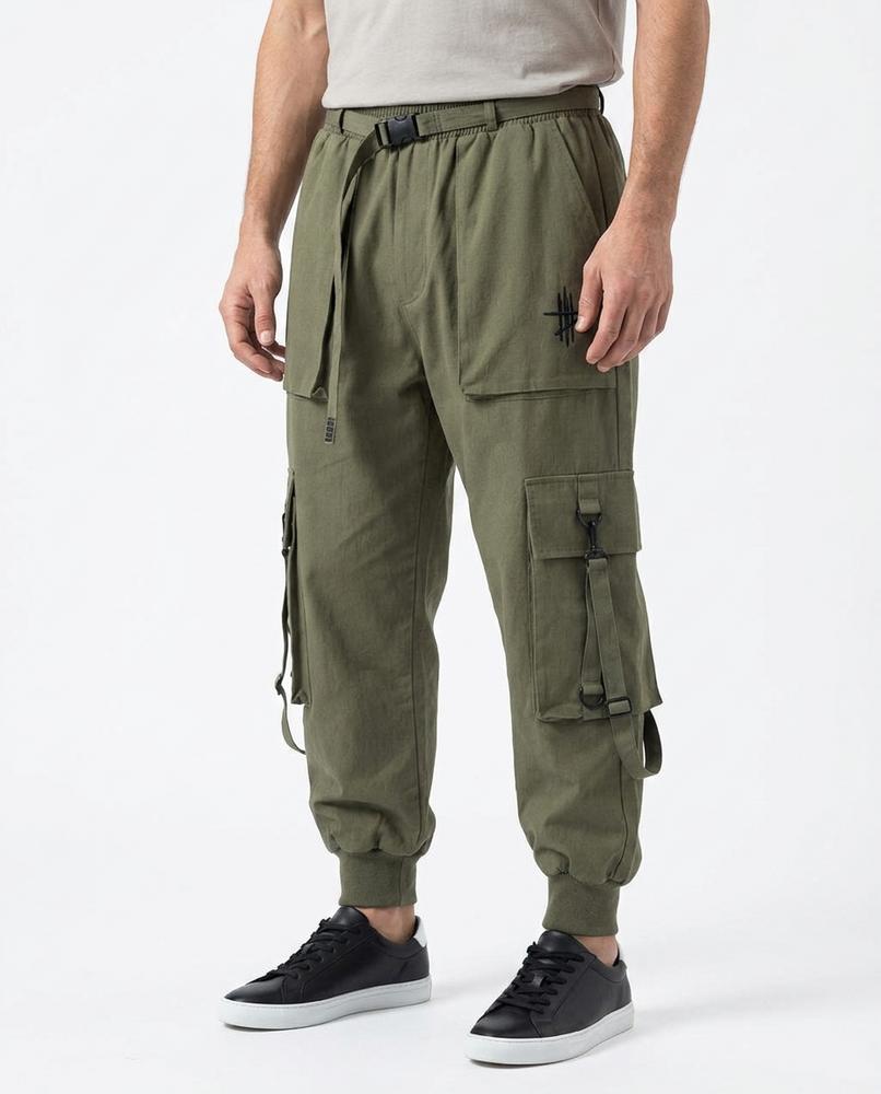 Nordara - Lolom | Multifunktional Locker Geschnitten Hose Unisex