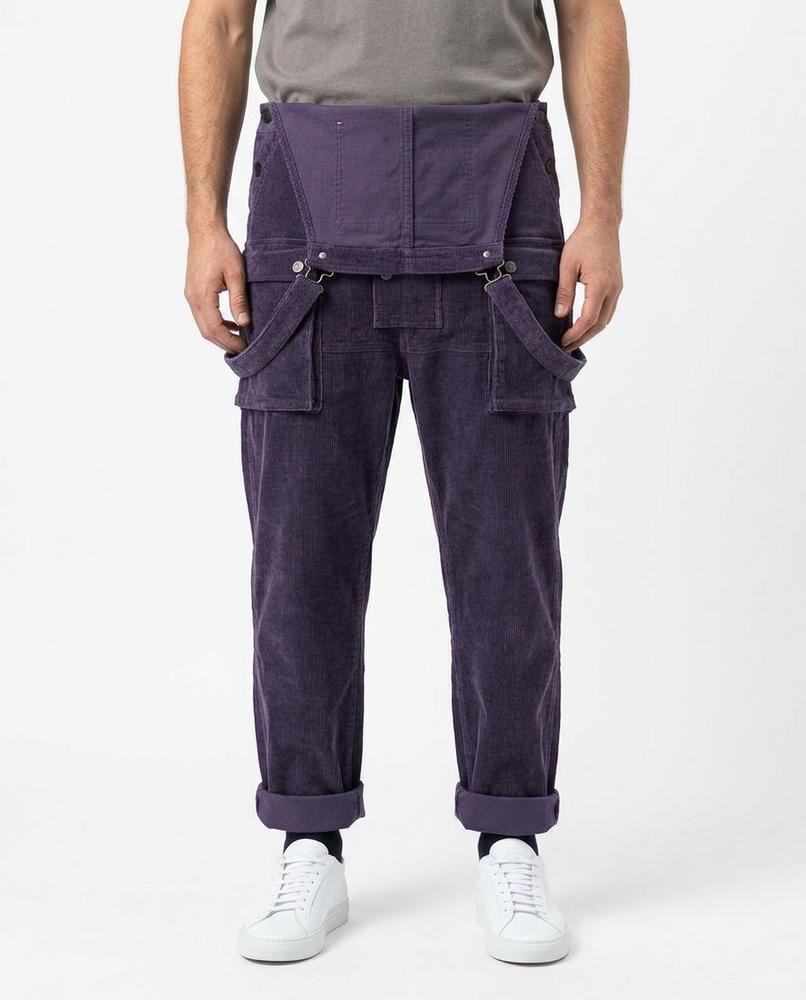 Nordara - Lysol | Cord Gerippte Hose Unisex