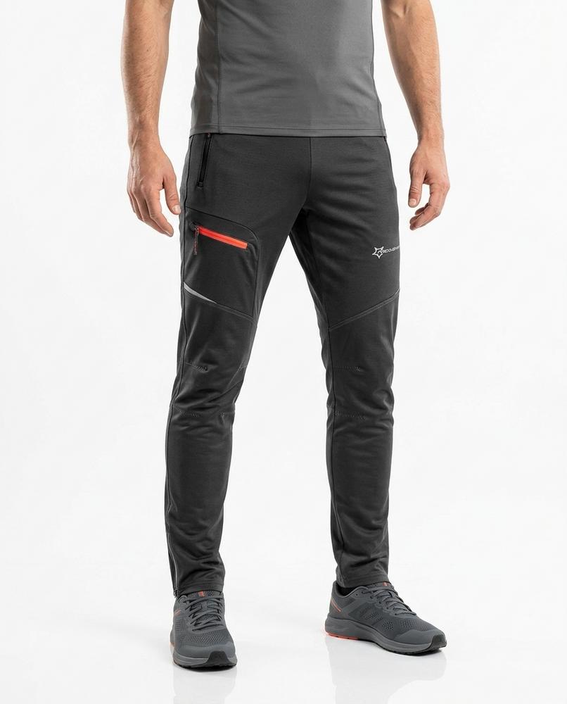 Nordara - Yomir | Schmal Geschnittene Funktionale Hose Unisex