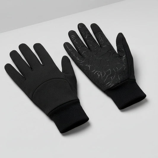 Nordara - GripWarm | Warme Touchscreen-kompatible Outdoor-Handschuhe Unisex