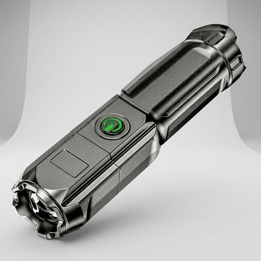 Nordara - LumiMax | Kompakte Leistungsstarke LED-Taschenlampe