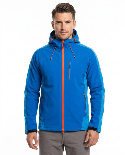 Nordara - Keser | Gefüttert Softshell Jacke Herren
