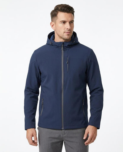 Nordara - Arsin | Funktional Gekapuzt Jacke Herren