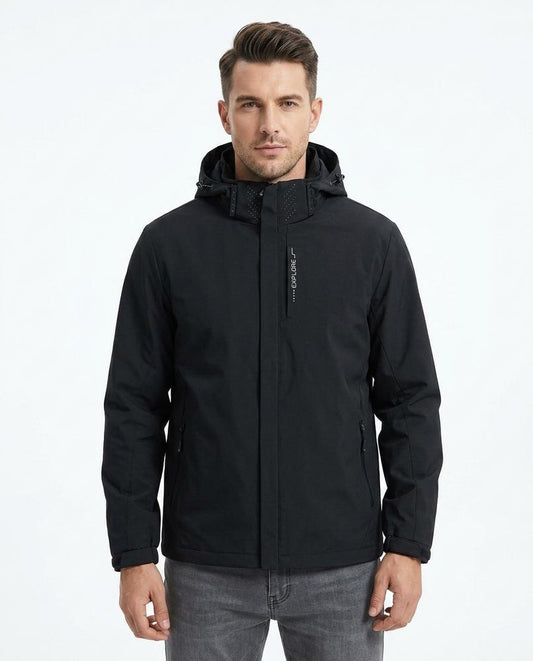Nordara - Cator | Wasserabweisend Winddicht Jacke Herren