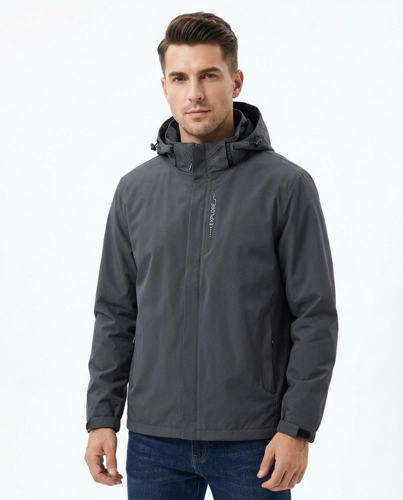 Nordara - Cator | Wasserabweisend Winddicht Jacke Herren