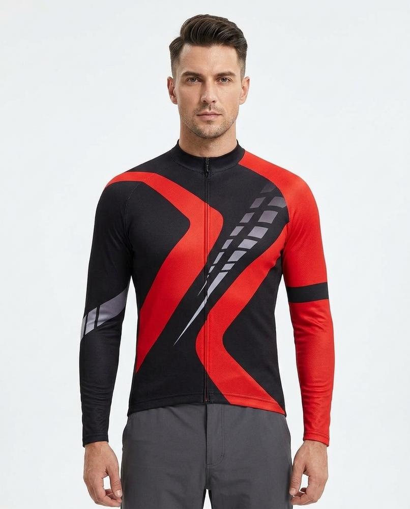 Nordara - Masin | Langärmliges Funktionelles Shirt Herren