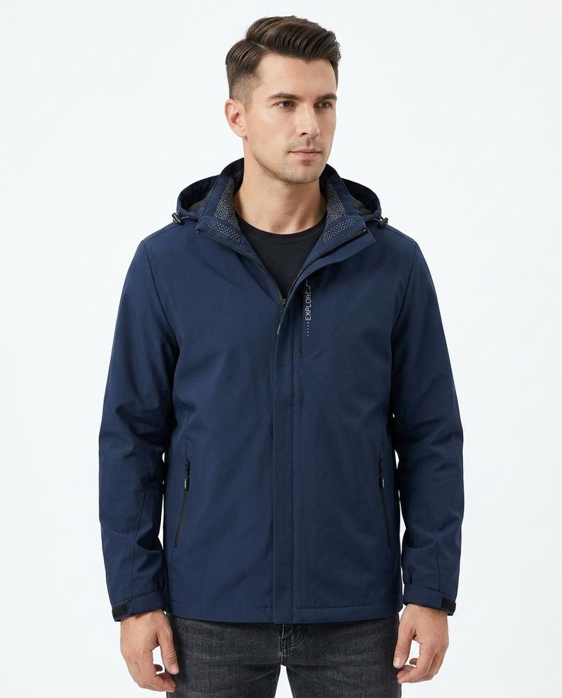 Nordara - Cator | Wasserabweisend Winddicht Jacke Herren