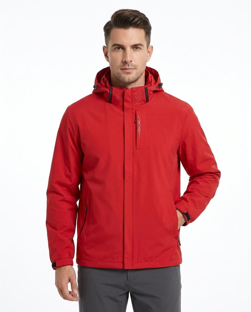 Nordara - Cator | Wasserabweisend Winddicht Jacke Herren