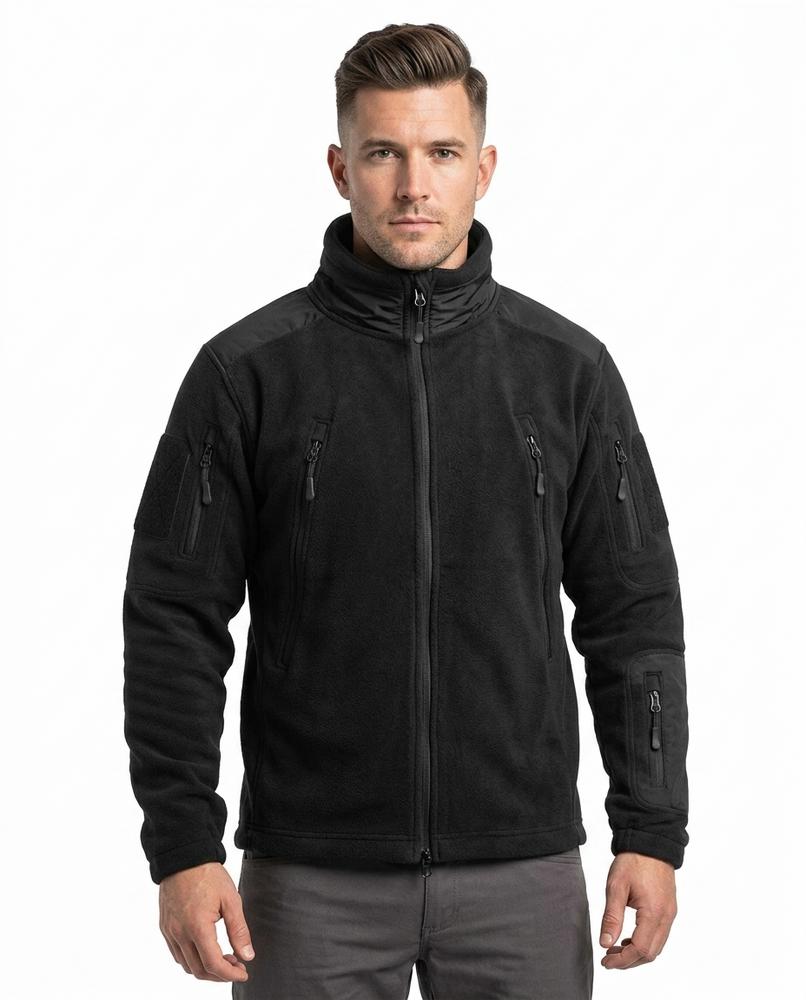 Nordara - Nikar | Hochschließend Wärmend Jacke Herren