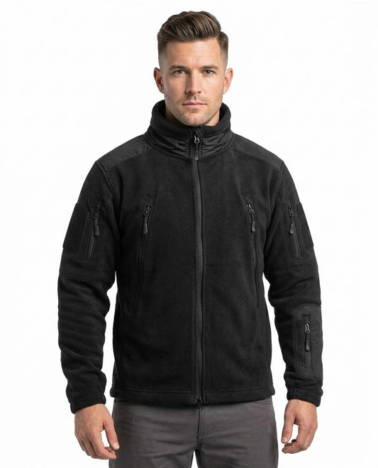 Nordara - Nikar | Hochschließend Wärmend Jacke Herren