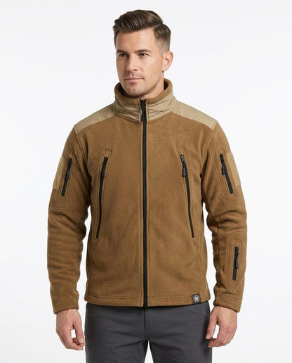 Nordara - Nikar | Hochschließend Wärmend Jacke Herren