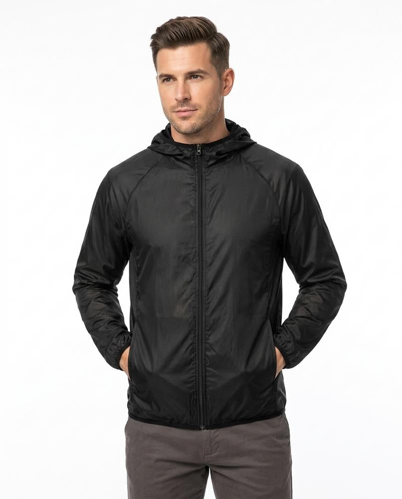 Nordara - Vavan | Faltbar Leicht Jacke Unisex
