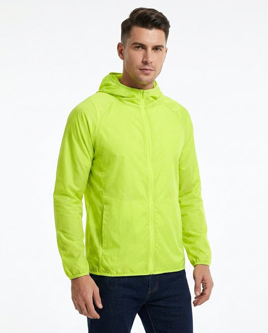 Nordara - Vavan | Faltbar Leicht Jacke Unisex