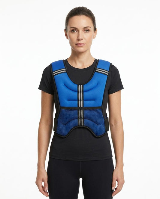 Nordara - Yosel | Gewichtet Verstellbar Weste Unisex