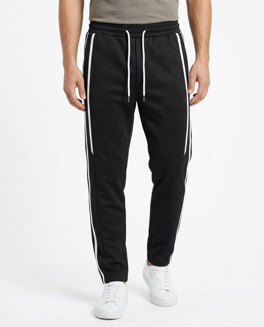 Nordara - Lasol | Gestreifte Trikot Hose Unisex