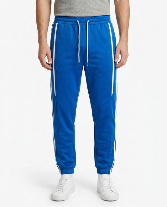 Nordara - Lasol | Gestreifte Trikot Hose Unisex
