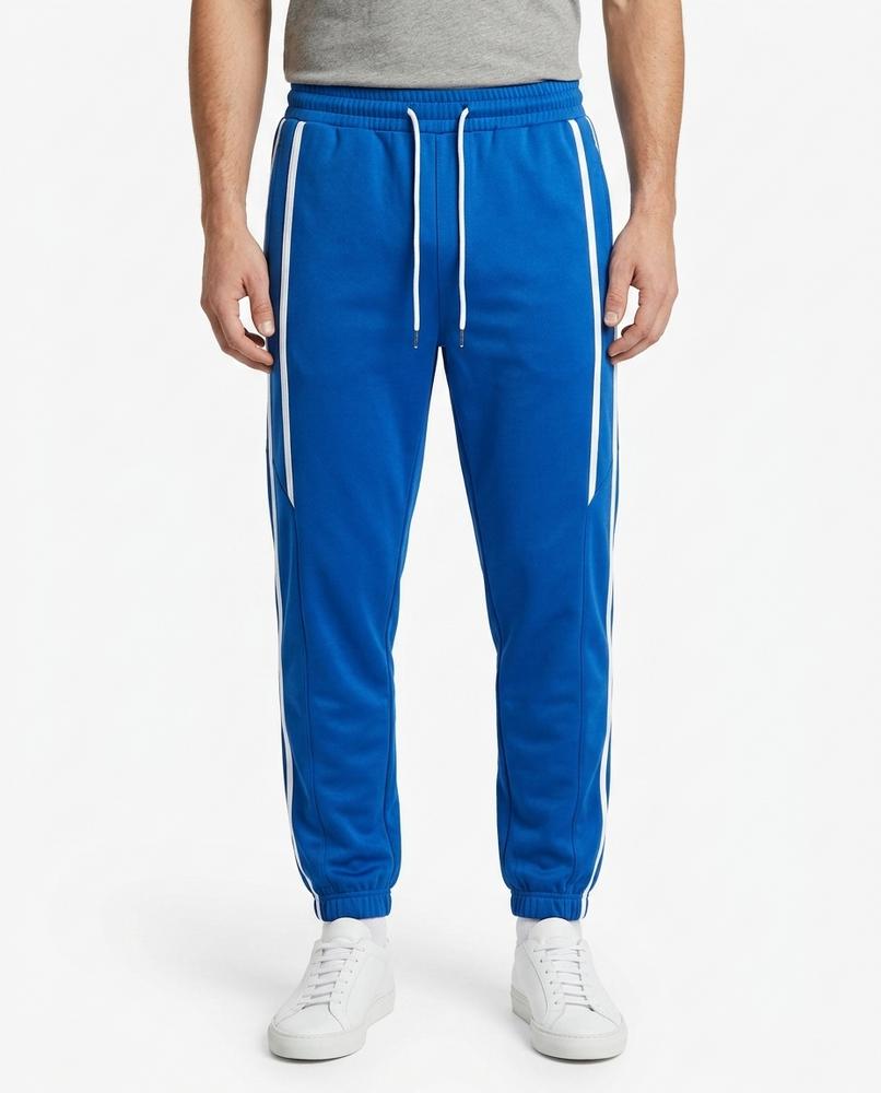 Nordara - Lasol | Gestreifte Trikot Hose Unisex
