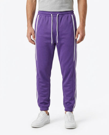 Nordara - Lasol | Gestreifte Trikot Hose Unisex