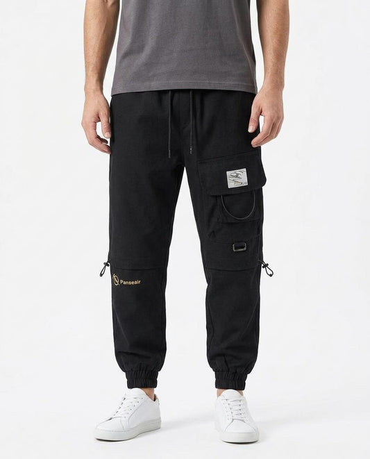 Nordara - Lavel | Funktional Locker Geschnittene Hose Unisex