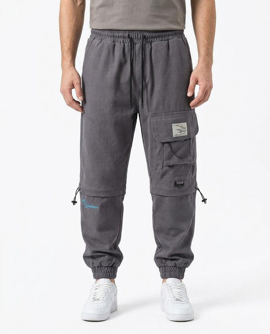 Nordara - Lavel | Funktional Locker Geschnittene Hose Unisex
