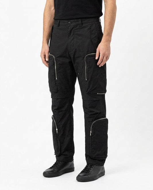 Nordara - Elsel | Vieltäschig Gerade Geschnittene Hose Unisex