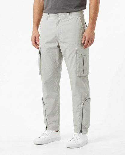Nordara - Elsel | Vieltäschig Gerade Geschnittene Hose Unisex