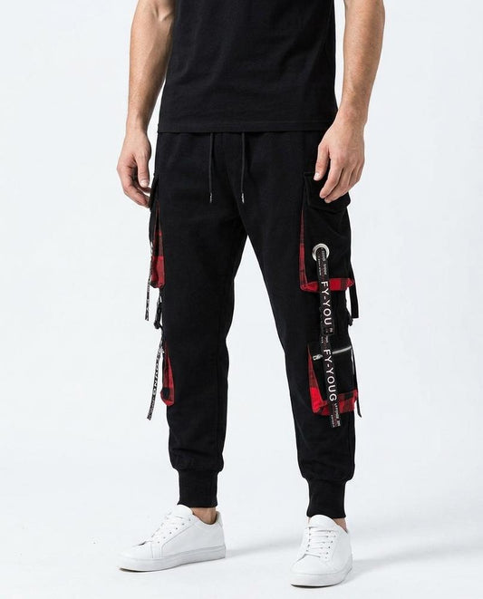 Nordara - Ronav | Funktionale Karottenförmige Hose Unisex