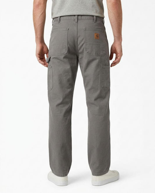 Nordara - Daven | Gerade Geschnittene Baumwoll Hose Unisex
