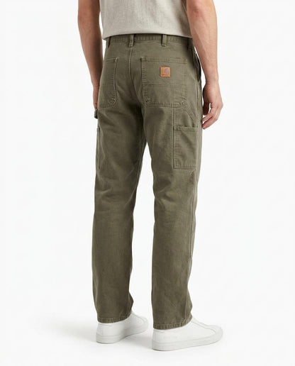 Nordara - Daven | Gerade Geschnittene Baumwoll Hose Unisex