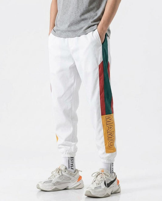 Nordara - Mimin | Mehrfarbige Jogging Hose Unisex