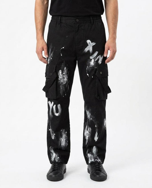 Nordara - Kesan | Gerade Geschnittene Baumwoll Hose Unisex