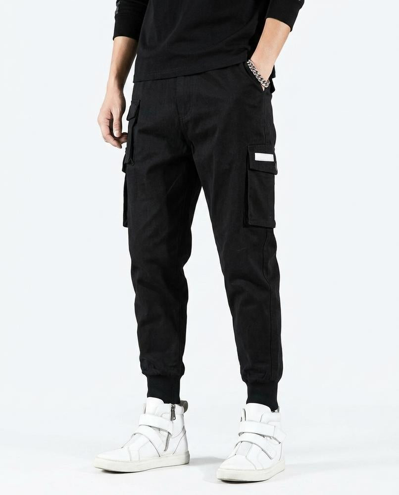 Nordara - Lysil | Funktionale Schmal Geschnittene Hose Unisex