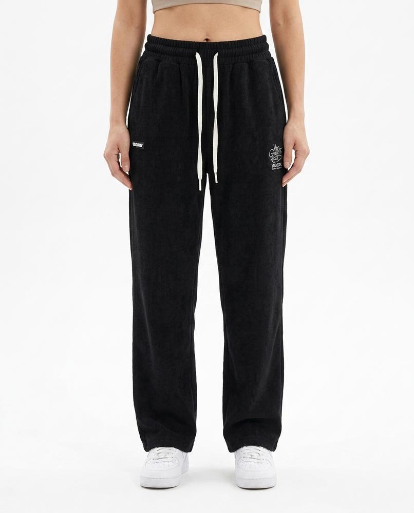 Nordara - Timel | Gerade Geschnittene Cord Hose Unisex