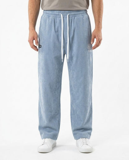 Nordara - Timel | Gerade Geschnittene Cord Hose Unisex
